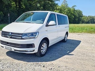 Gebraucht 2017 VW T6 Van | CHF 39’900 (Teuer)