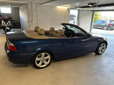 Gebraucht BMW 330 Sport Line 231 PS (169 kW) 2003 Cabrio