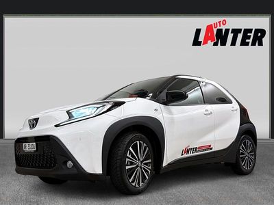 Gebraucht Toyota Aygo X Trend 72 PS (52 kW) 2025 Weiss SUV