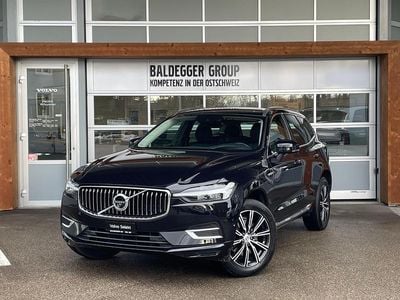 Gebraucht 2022 Volvo XC60 Inscription SUV | CHF 38’720 (Superpreis)