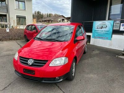 gebraucht VW Fox 1.4