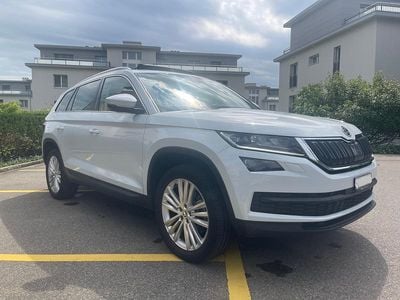 Gebraucht Skoda Kodiaq Style 190 PS (139 kW) 2019 SUV