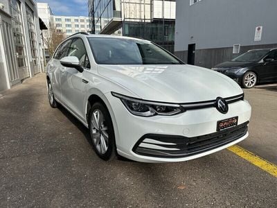 Gebraucht 2023 VW Golf VIII Style Kombi | CHF 28’900 (Etwas zu teuer)