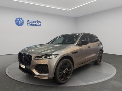 Grau Gebraucht 2024 Jaguar F-Pace R-Dynamic SUV | CHF 89’999