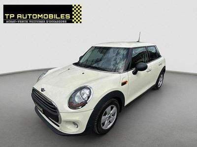 Gebraucht 2017 Mini ONE Kleinwagen | CHF 9’900 (Guter Preis)