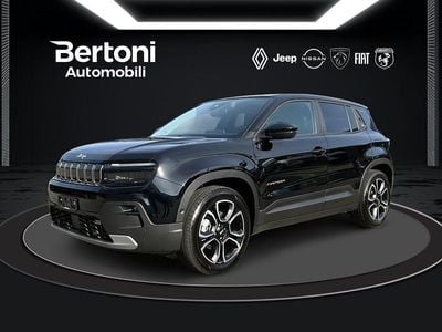 Neu 2025 Jeep Avenger EV Summit SUV | CHF 33’990