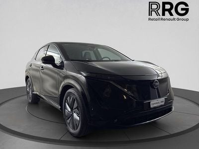Schwarz Neu 2026 Nissan Ariya Advance SUV | CHF 50’950 (Fairer Preis)
