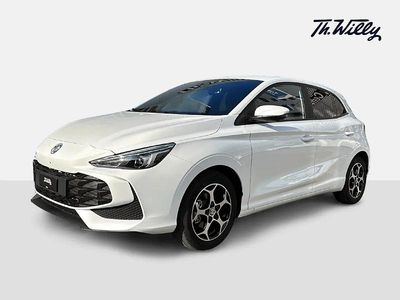 Gebraucht MG MG3 Luxury 194 PS (142 kW) 2026 Weiss Kleinwagen