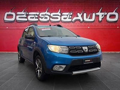 Gebraucht 2018 Dacia Sandero Stepway | CHF 7’990 (Fairer Preis)
