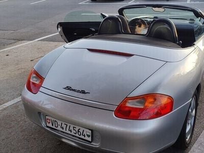 Gebraucht Porsche Boxster 220 PS (161 kW) 2001 Cabrio