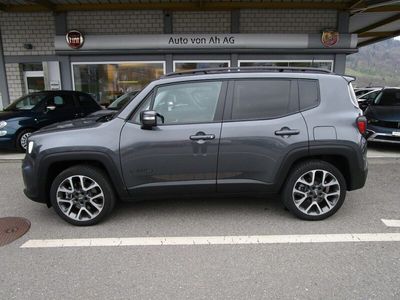 gebraucht Jeep Renegade 1.3 Limited 4xe