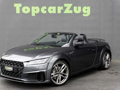 Audi TT Roadster