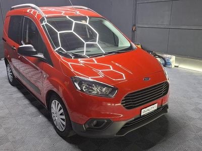 Gebraucht 2019 Ford Transit Trend Kombi | CHF 7’900 (Superpreis)