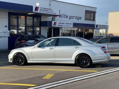 Gebraucht Mercedes S65 AMG AMG 612 PS (450 kW) 2006 Limousine