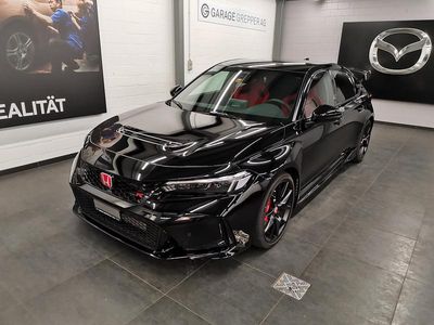 Schwarz Gebraucht 2024 Honda Civic Type R Limousine | CHF 55’900