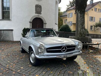 Gebraucht Mercedes 250 150 PS (110 kW) 1967