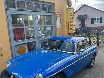 Gebraucht 1976 MG B | CHF 9’500