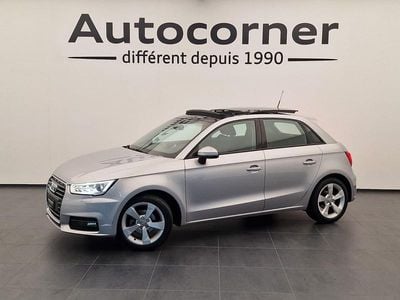 Gebraucht 2017 Audi A1 Sportback Sport Kleinwagen | CHF 16’900 (Etwas zu teuer)