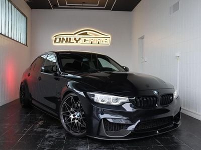 Gebraucht BMW M3 Competition Edition 450 PS (330 kW) 2018 Limousine