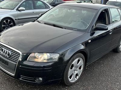 Gebraucht 2006 Audi A3 Attraction | CHF 1’500