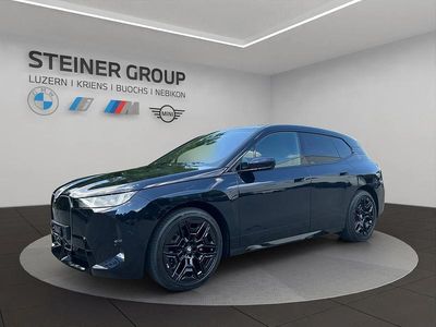 Neu BMW iX M Sport 400 kW (544 PS) 2025 Schwarz SUV