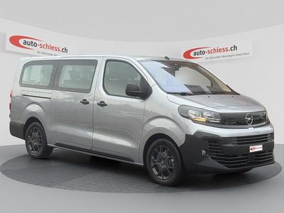 Gebraucht 2024 Opel Vivaro Van / Kleinbus | CHF 33’980 (Guter Preis)