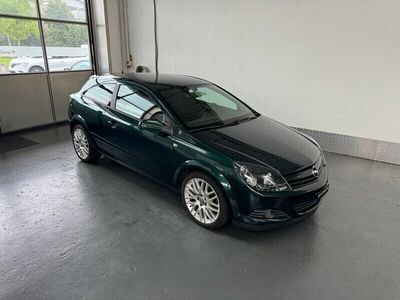Gebraucht Opel Astra GTC Sport 200 PS (147 kW) 2007