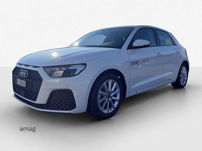 Cortinaweisscortinaweiss Gebraucht 2025 Audi A1 Sportback Design Kleinwagen | CHF 29’900 (Fairer Preis)