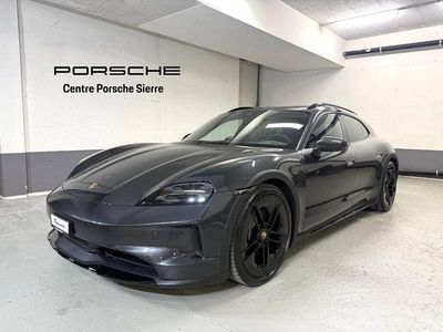 Neu Porsche Taycan Cross Turismo 319 kW (435 PS) 2025