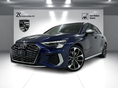 Gebraucht 2020 Audi S3 S-Line Limousine | CHF 36’790 (Guter Preis)