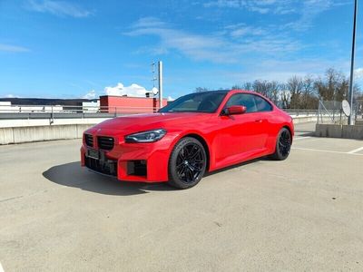 Gebraucht 2024 BMW M2 Coupé | CHF 69’800 (Etwas zu teuer)