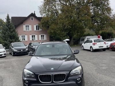 Gebraucht 2010 BMW X1 SUV | CHF 9’600 (Etwas zu teuer)