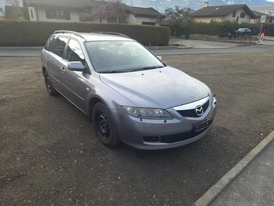 Gebraucht 2007 Mazda 6 Inclusive | CHF 3’999