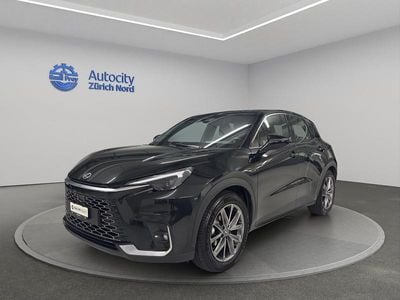 Schwarz Gebraucht 2025 Lexus LBX SUV | CHF 42’999 (Fairer Preis)