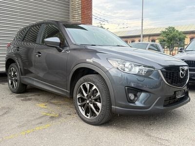 Gebraucht 2014 Mazda CX-5 SUV | CHF 12’400 (Etwas zu teuer)