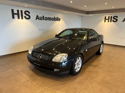 Gebraucht 2000 Mercedes SLK230 Cabrio | CHF 7’900