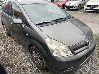 Gebraucht 2007 Toyota Corolla Verso Sol Van / Kleinbus | CHF 1’700 (Fairer Preis)