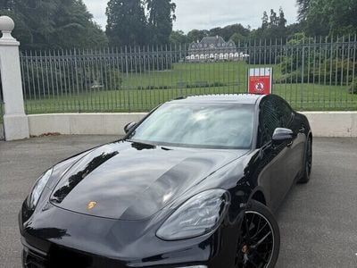 Gebraucht Porsche Panamera Turbo S 630 PS (463 kW) 2023 Limousine