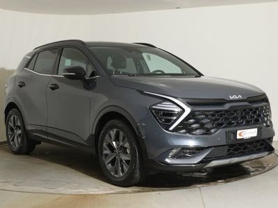 gebraucht Kia Sportage 1.6T-GDi HEV GT-Line 4x4 A