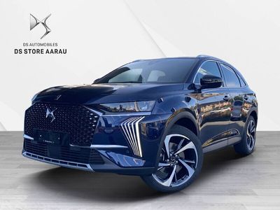 DS Automobiles DS7 Crossback