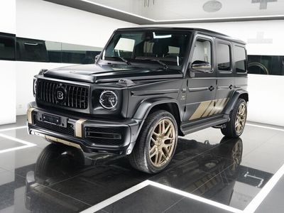 Mercedes G63 AMG