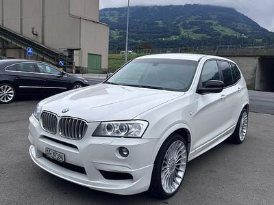 Gebraucht 2014 Alpina XD3 SUV | CHF 26’500