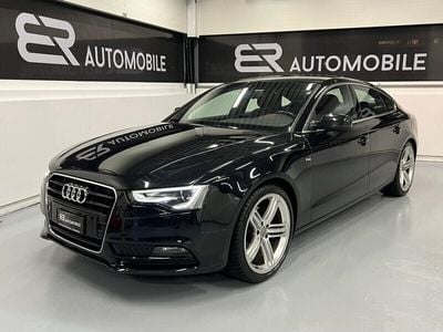 Gebraucht 2012 Audi A5 Sportback S-Line Kleinwagen | CHF 9’999 (Guter Preis)