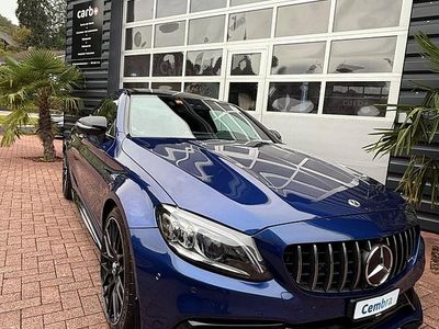Gebraucht 2019 Mercedes C63S AMG AMG | CHF 68’499 (Etwas zu teuer)