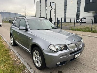 Gebraucht 2007 BMW X3 M Sport SUV | CHF 5’900