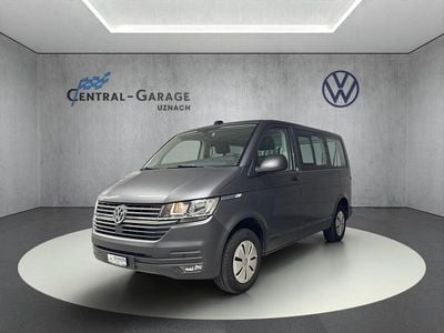 Gebraucht 2021 VW Caravelle Trendline Van / Kleinbus | CHF 36’500 (Teuer)