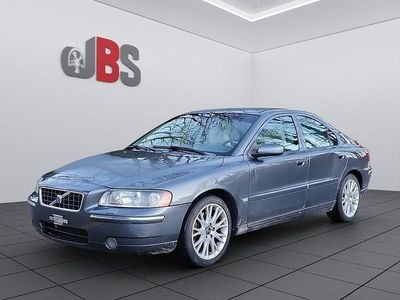 Gebraucht Volvo S60 Kinetic 185 PS (136 kW) 2006 Limousine