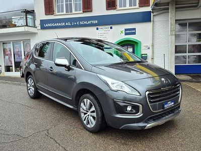Gebraucht 2016 Peugeot 3008 Allure | CHF 10’900