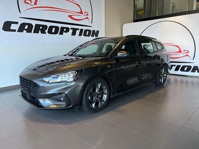 Gebraucht Ford Focus Titanium 125 PS (91 kW) 2019