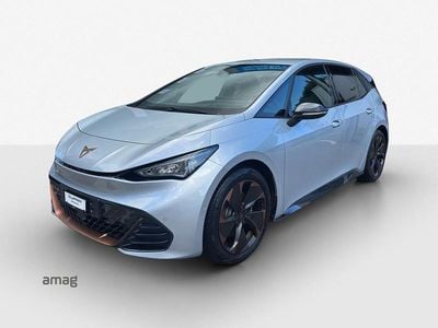 Geyser silver Gebraucht 2023 Cupra Born Kleinwagen | CHF 23’940 (Superpreis)